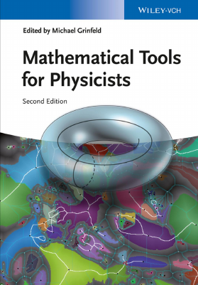 Mathematical Tools for Physicists_@Bookxtra.pdf